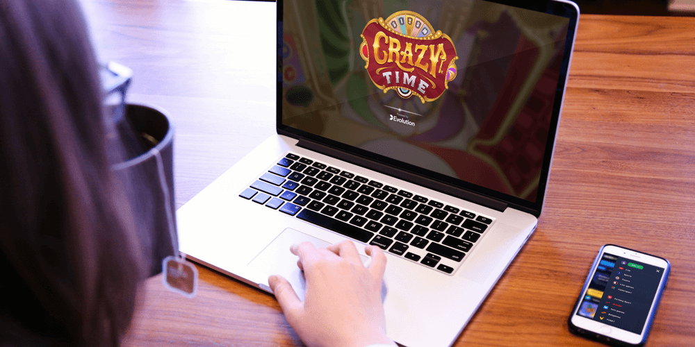 Information about Best Crazy Time game and Bonus Hunt strategy by 1win